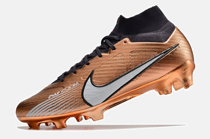 Chuteira Nike Air Zoom Mercurial Superfly 9 Elite FG - detalhe