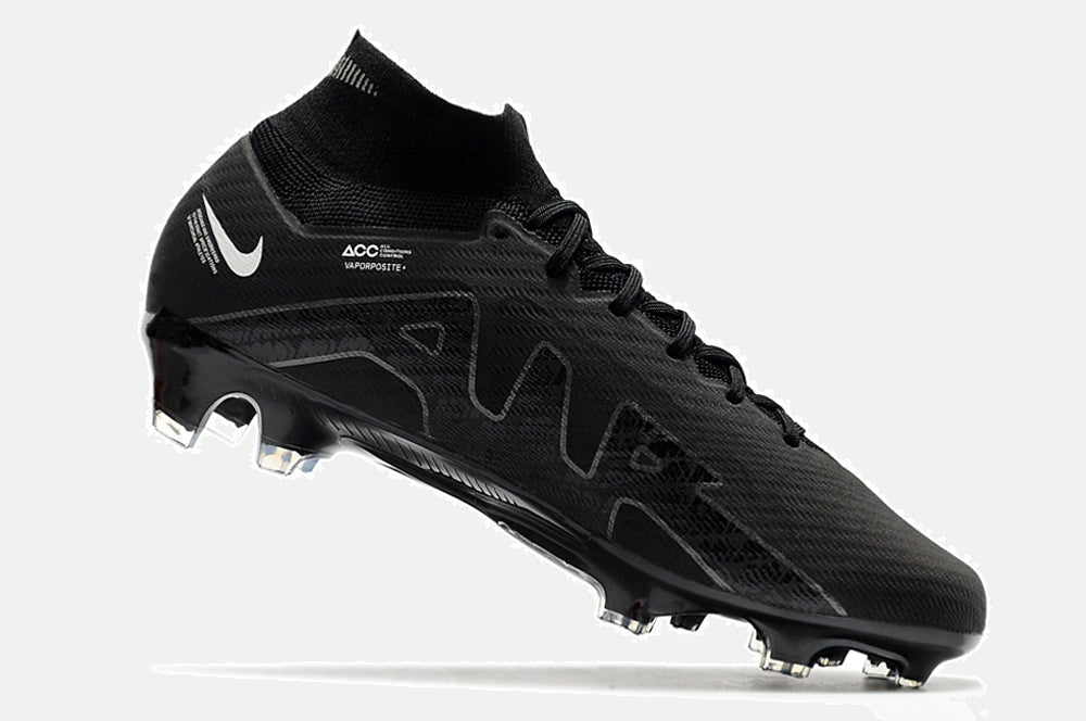 Chuteira Nike Air Zoom Mercurial Superfly 9 Elite FG - vista traseira