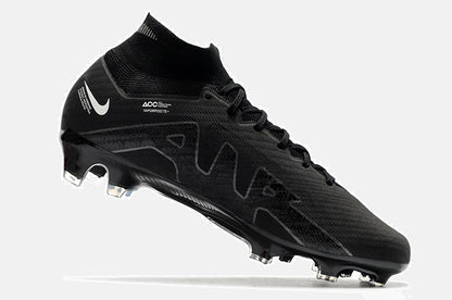 Chuteira Nike Air Zoom Mercurial Superfly 9 Elite FG - vista traseira
