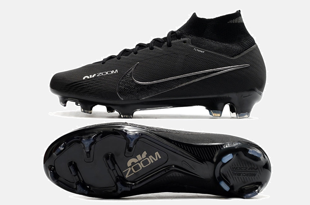 Chuteira Nike Air Zoom Mercurial Superfly 9 Elite FG - imagem 6