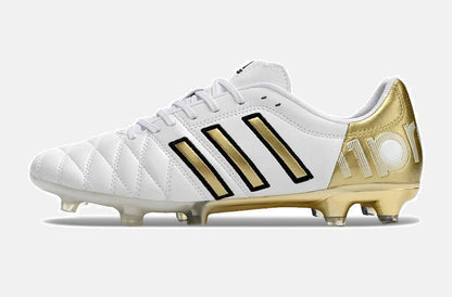 Chuteira Adidas 11 Pro Kross Dourada FG - imagem 6