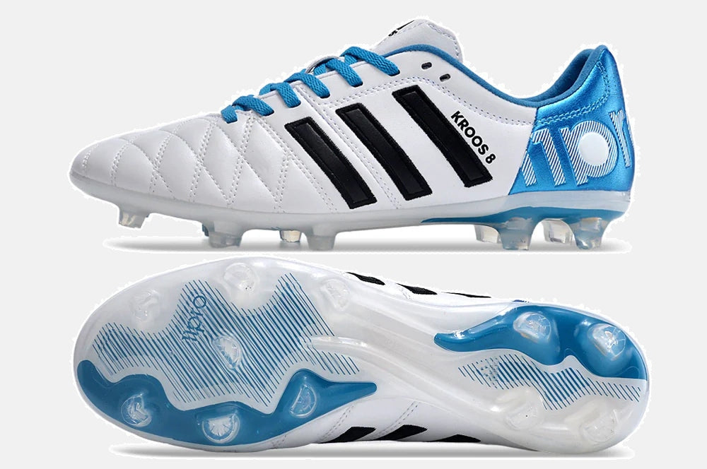 Chuteira Adidas 11 Pro Kross FG - vista traseira