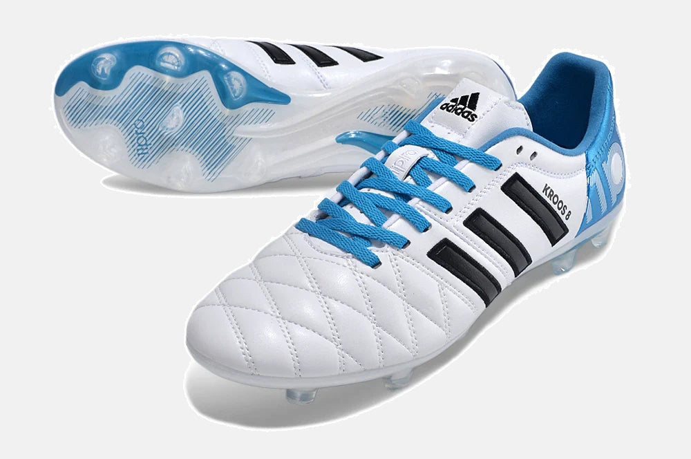 Chuteira Adidas 11 Pro Kross FG - detalhe