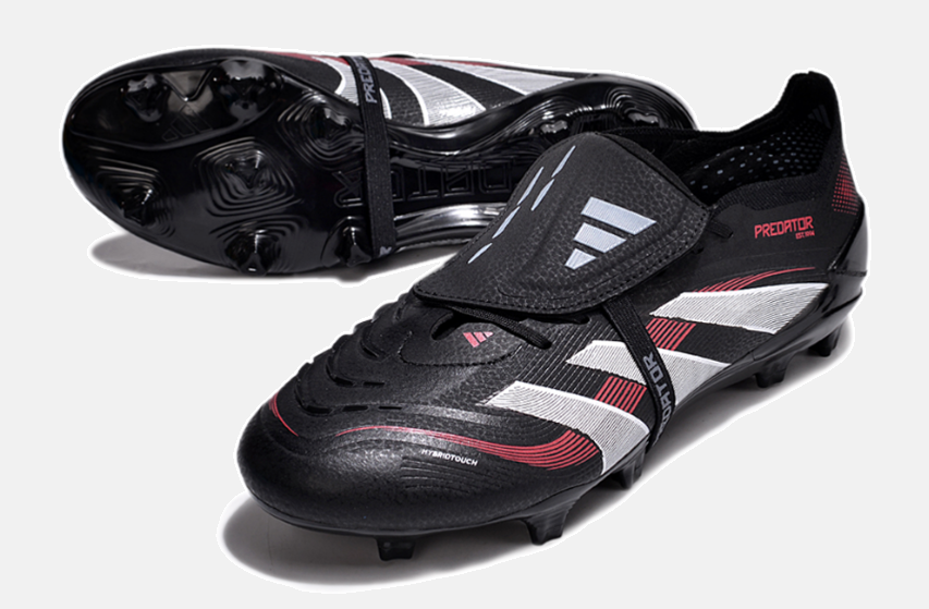 Chuteira Adidas 25 Predator Elite Tongue FG - imagem 9