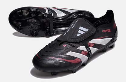 Chuteira Adidas 25 Predator Elite Tongue FG - imagem 9