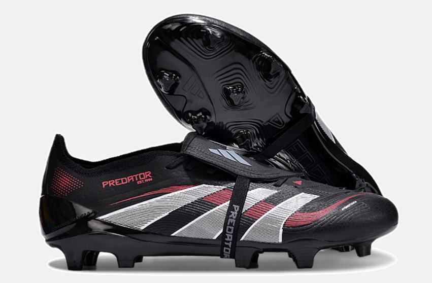 Chuteira Adidas 25 Predator Elite Tongue FG - imagem 10