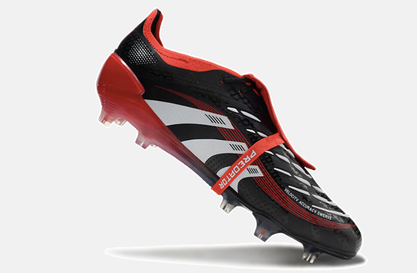 Chuteira Adidas 25 Predator Elite Tongue FG - imagem 17