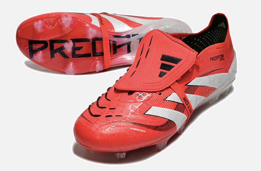 Chuteira Adidas 25 Predator Elite Tongue FG - imagem 4