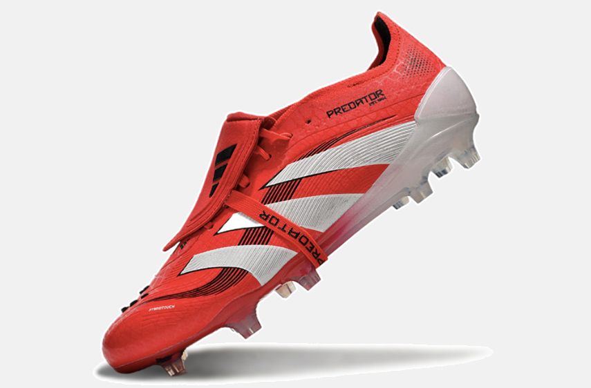 Chuteira Adidas 25 Predator Elite Tongue FG - detalhe
