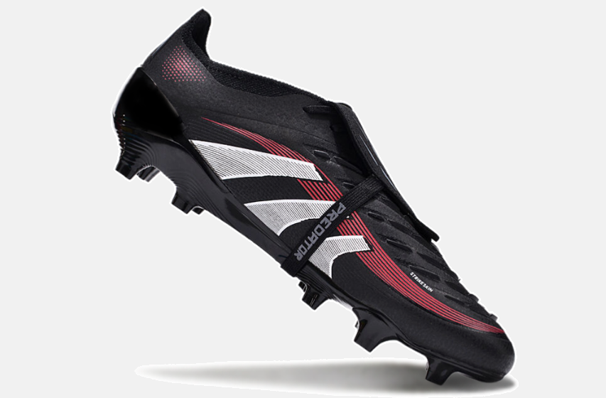 Chuteira Adidas 25 Predator Elite Tongue FG - imagem 11