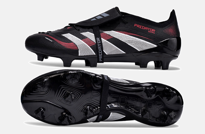 Chuteira Adidas 25 Predator Elite Tongue FG - imagem 14
