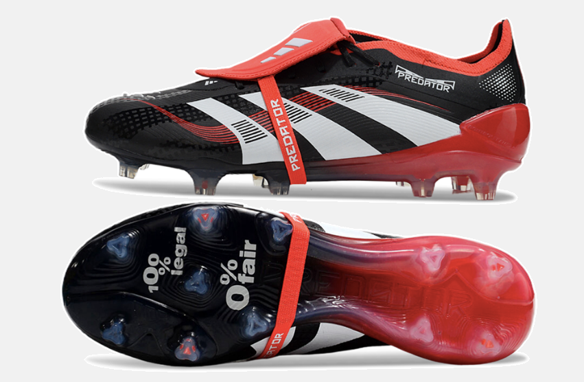 Chuteira Adidas 25 Predator Elite Tongue FG - imagem 21