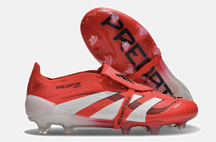 Chuteira Adidas 25 Predator Elite Tongue FG - imagem 8