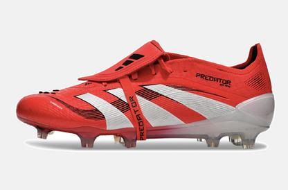 Chuteira Adidas 25 Predator Elite Tongue FG - imagem 7