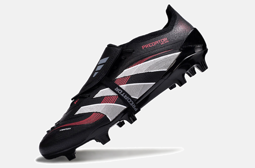 Chuteira Adidas 25 Predator Elite Tongue FG - imagem 12