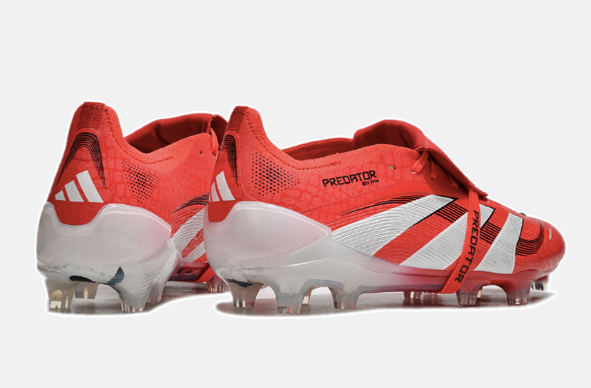 Chuteira Adidas 25 Predator Elite Tongue FG - imagem 5