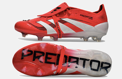 Chuteira Adidas 25 Predator Elite Tongue FG - imagem 6
