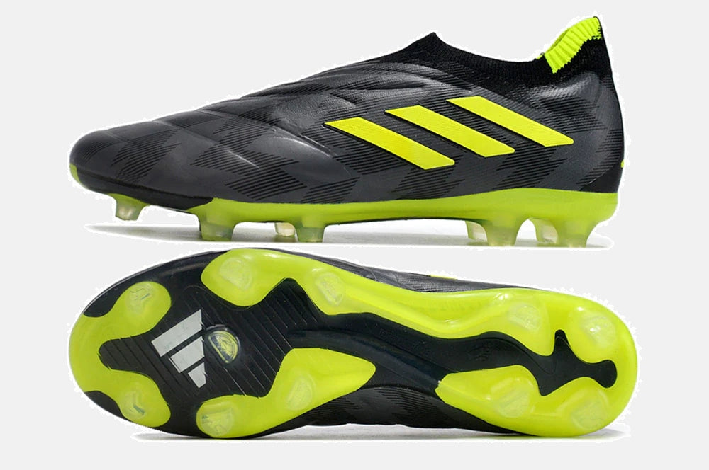 Chuteira Adidas Copa Pure+ FG - imagem 19