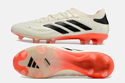 Chuteira Adidas Copa Pure+ FG - vista traseira