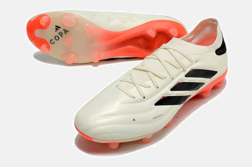 Chuteira Adidas Copa Pure+ FG - detalhe