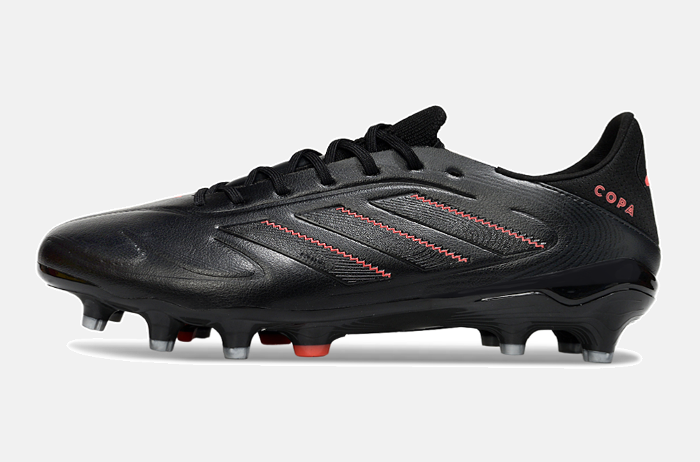 Chuteira Adidas Copa Pure III Elite FG - Preta - imagem 6