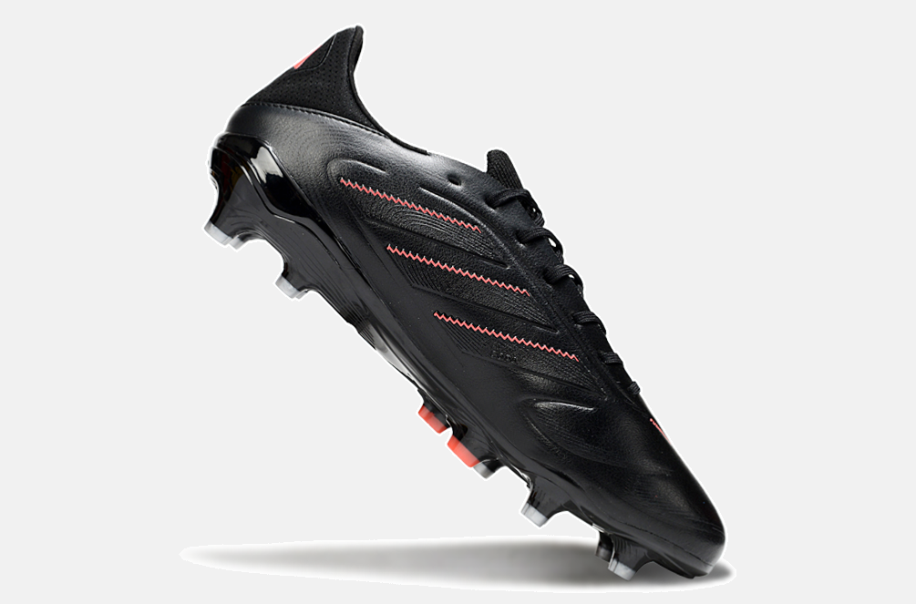 Chuteira Adidas Copa Pure III Elite FG - Preta - imagem 5