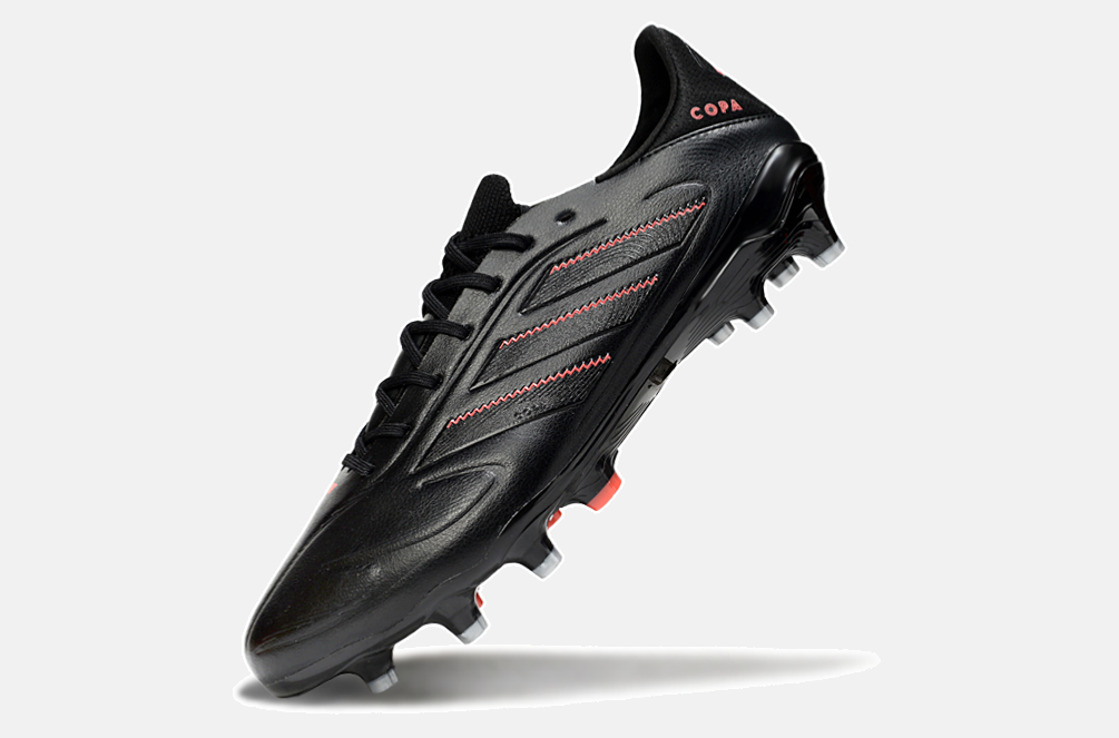 Chuteira Adidas Copa Pure III Elite FG - Preta - imagem 4
