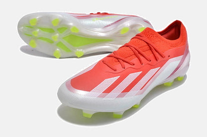 Chuteira Adidas CrazyFast.1 FG - vista traseira