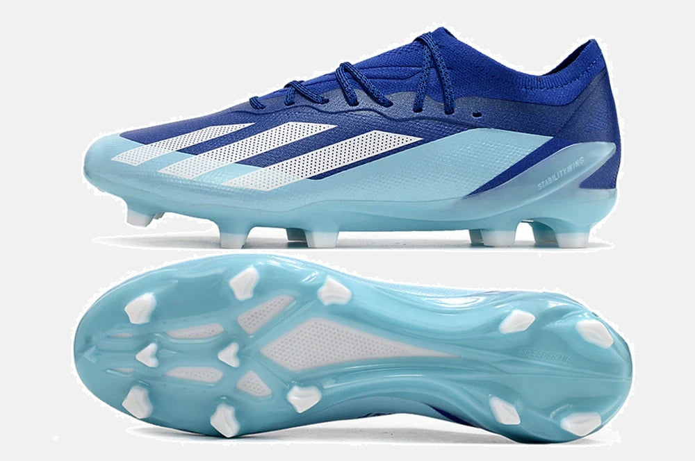 Chuteira Adidas CrazyFast.1 FG - vista traseira
