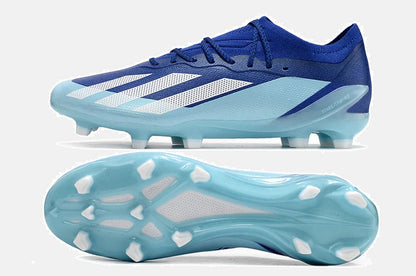 Chuteira Adidas CrazyFast.1 FG - vista traseira