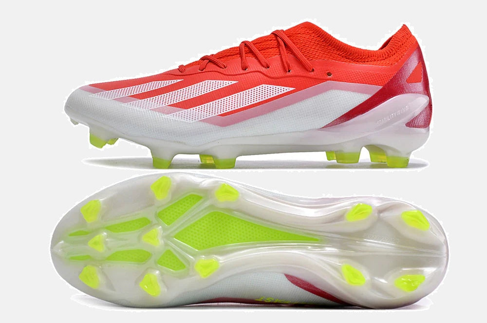 Chuteira Adidas CrazyFast.1 FG - detalhe