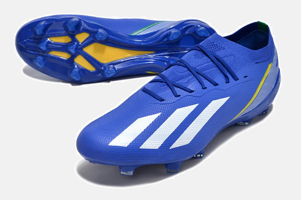 Chuteira Adidas CrazyFast.1 FG - detalhe