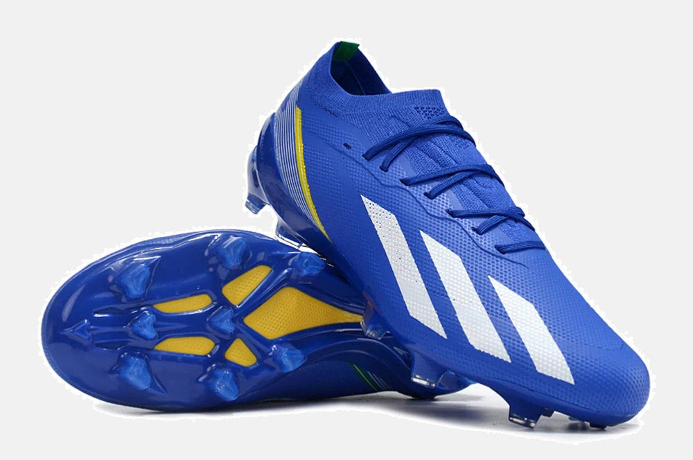 Chuteira Adidas CrazyFast.1 FG - vista traseira