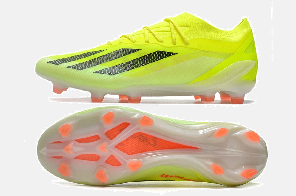 Chuteira Adidas CrazyFast.1 FG - detalhe