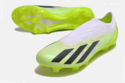 Chuteira Adidas CrazyFast.1 LL FG - vista traseira