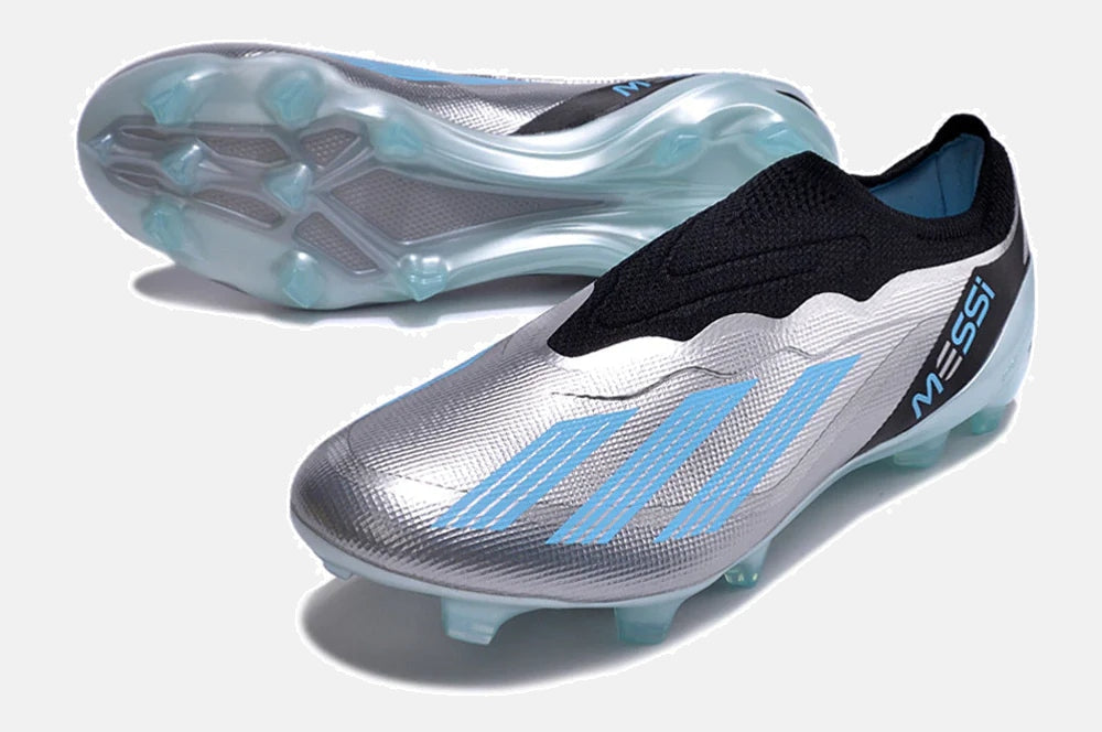 Chuteira Adidas CrazyFast.1 LL MESSI FG - vista traseira
