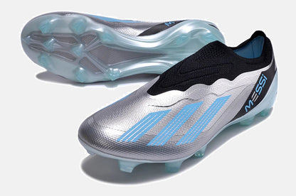 Chuteira Adidas CrazyFast.1 LL MESSI FG - vista traseira