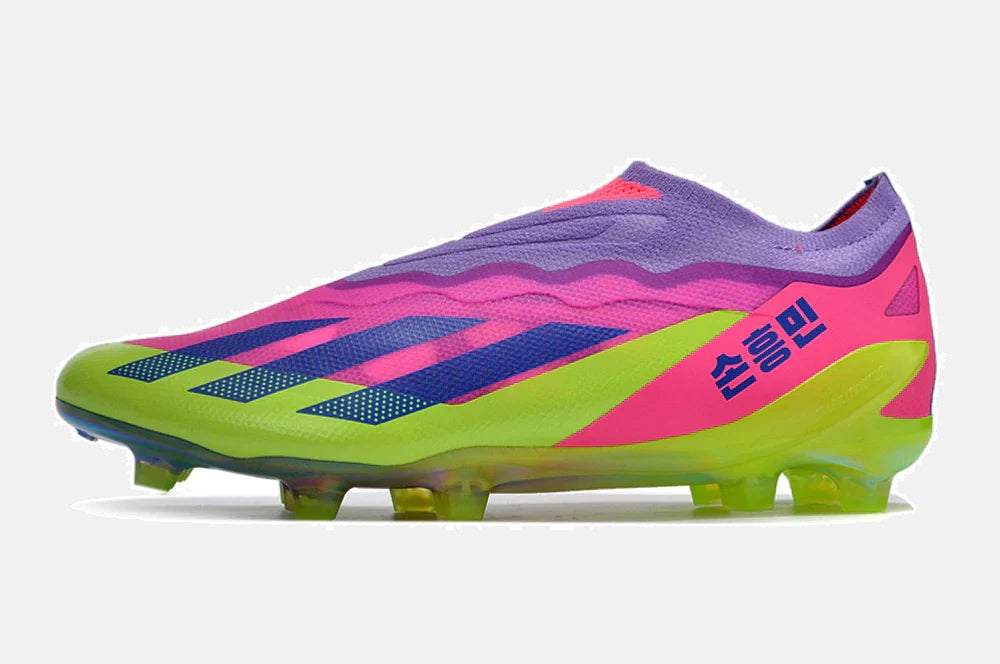 Chuteira Adidas CrazyFast.1 LL SON FG - detalhe