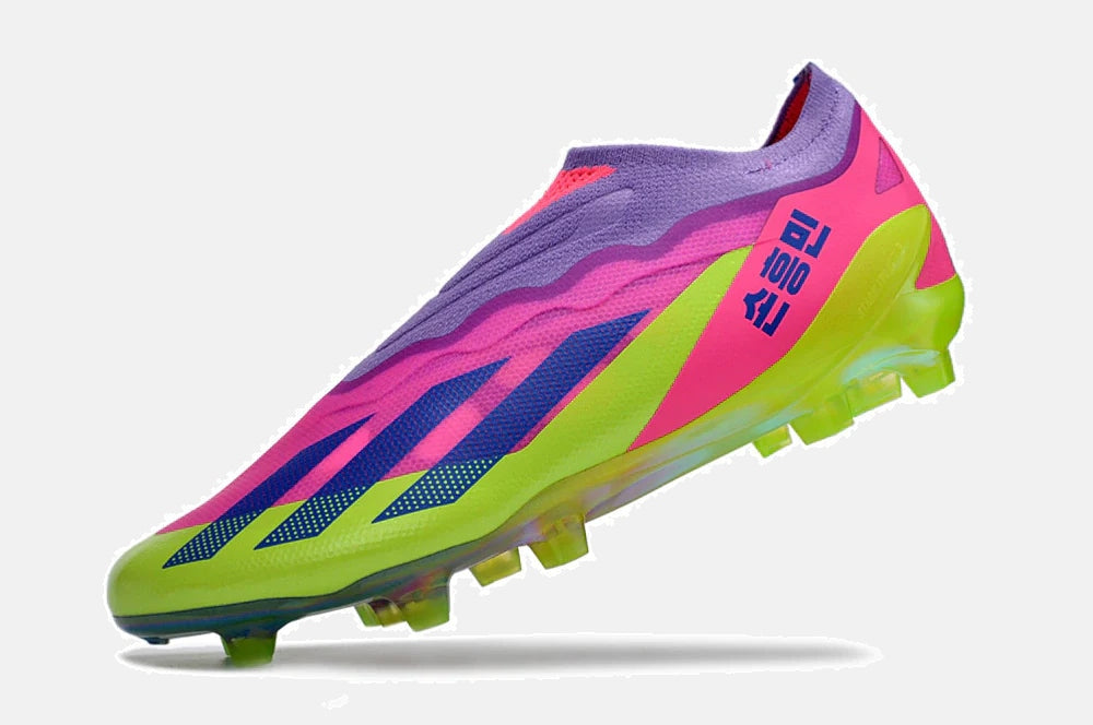 Chuteira Adidas CrazyFast.1 LL SON FG - imagem 4