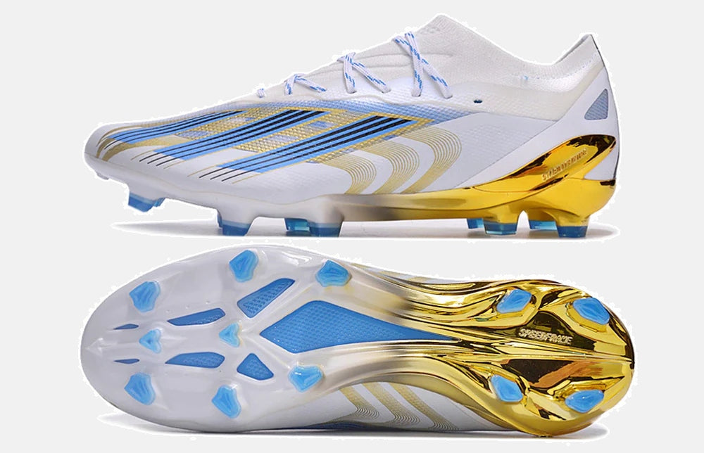 Chuteira Adidas CrazyFast.1 MESSI FG - vista traseira