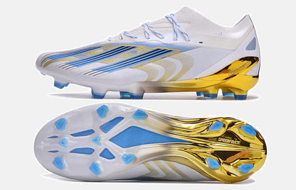 Chuteira Adidas CrazyFast.1 MESSI FG - vista traseira