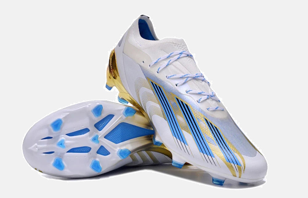 Chuteira Adidas CrazyFast.1 MESSI FG - detalhe