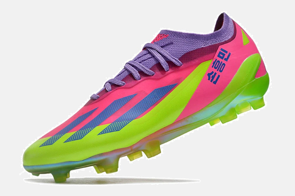 Chuteira Adidas CrazyFast.1 SON FG - imagem 5