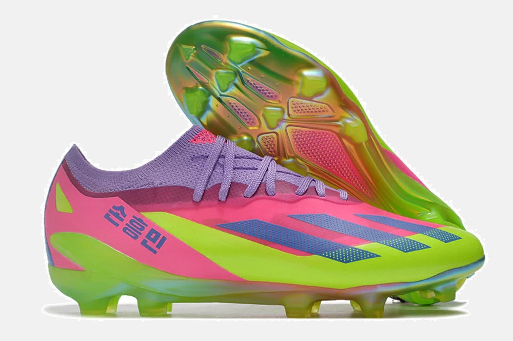 Chuteira Adidas CrazyFast.1 SON FG - imagem 8