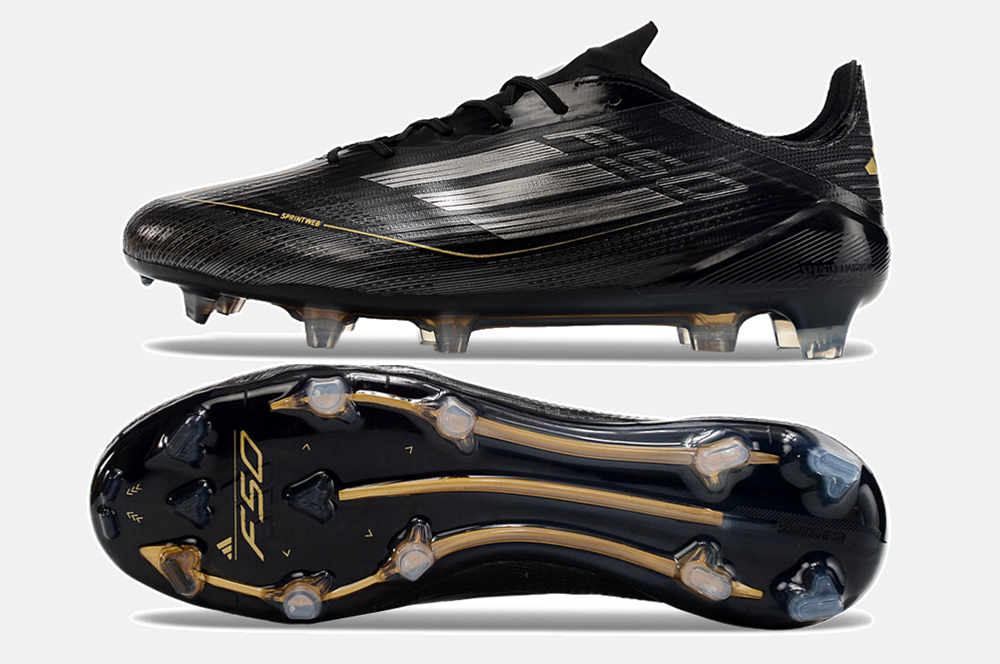 Chuteira Adidas F50.1 FG - vista traseira
