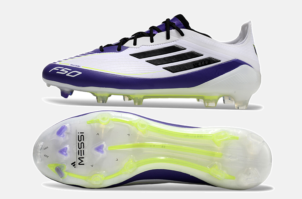 Chuteira Adidas F50.1 FG - vista traseira
