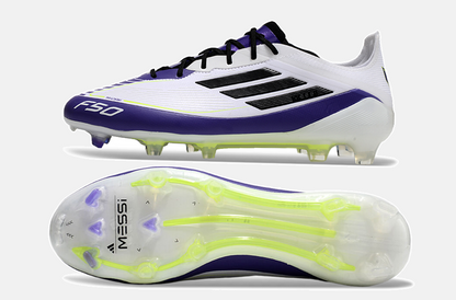 Chuteira Adidas F50.1 FG - vista traseira