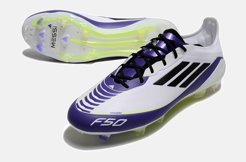 Chuteira Adidas F50.1 FG - detalhe