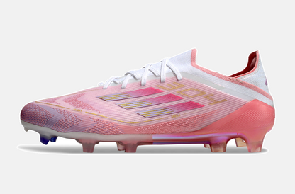 Chuteira Adidas F50.1 YAMAL FG Bege - imagem 4