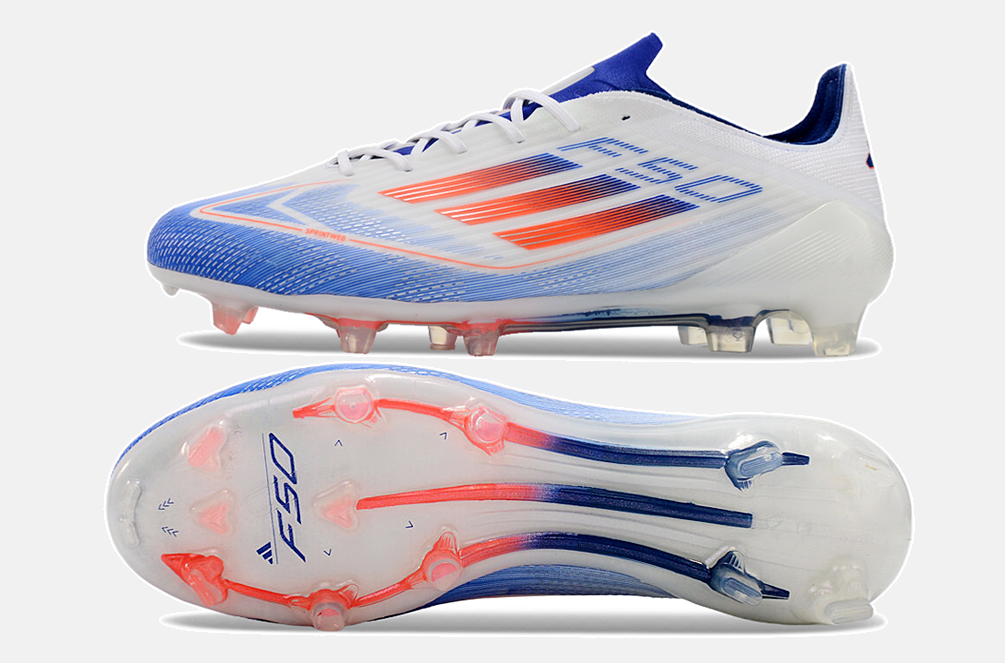 Chuteira Adidas F50.1 FG - vista traseira